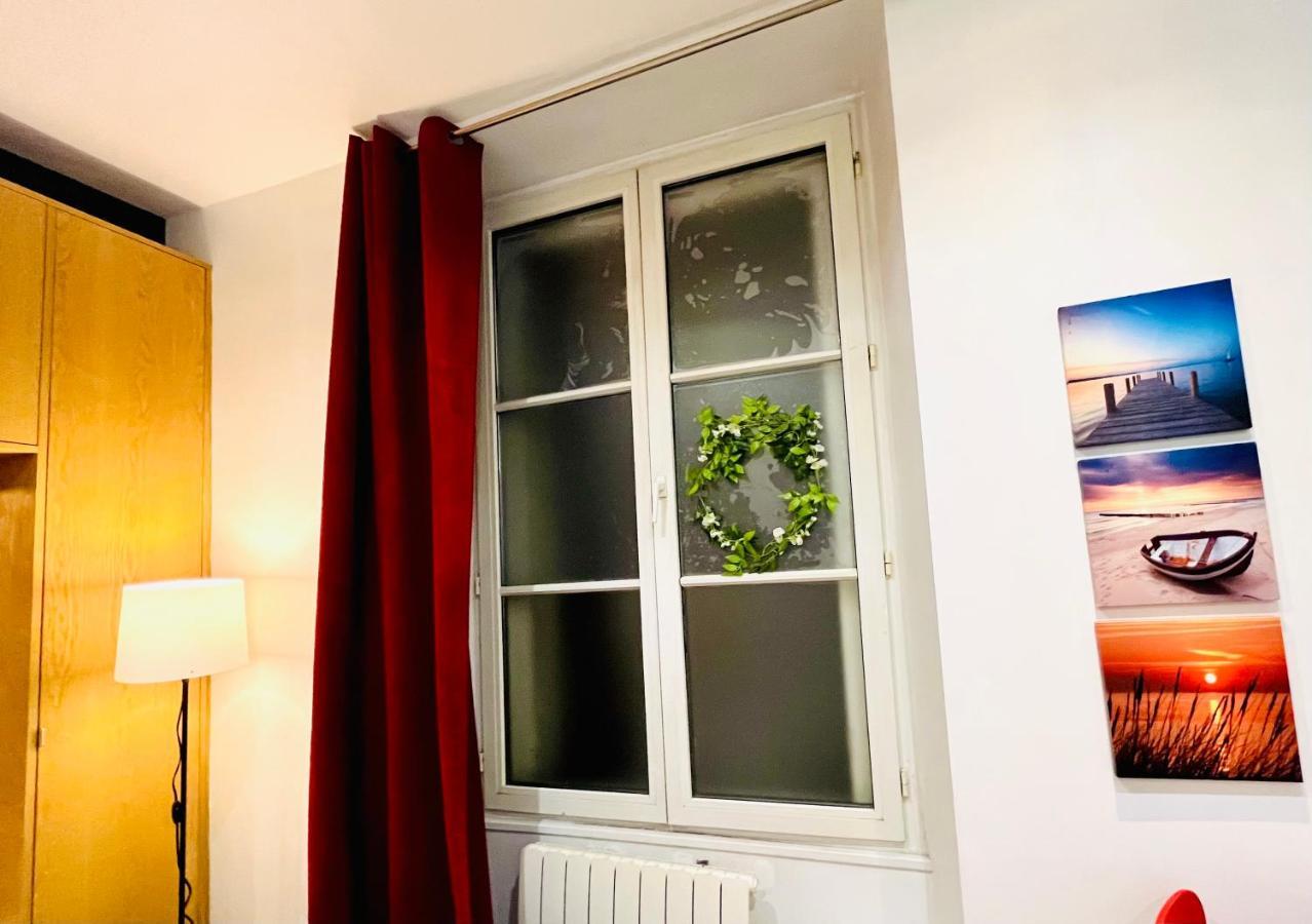 Dream Dwell Paris-Chic Flat In The Heart Of Marais Near Pompidou Centre Lägenhet Exteriör bild