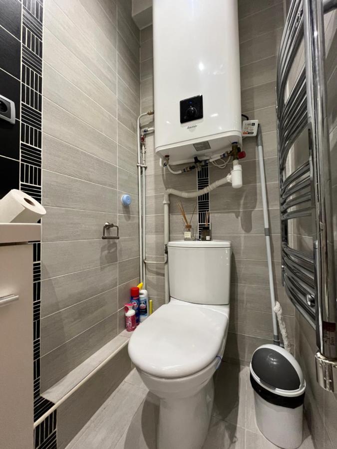 Dream Dwell Paris-Chic Flat In The Heart Of Marais Near Pompidou Centre Lägenhet Exteriör bild