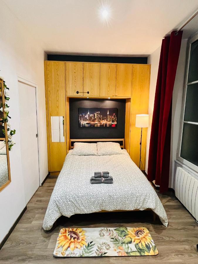 Dream Dwell Paris-Chic Flat In The Heart Of Marais Near Pompidou Centre Lägenhet Exteriör bild