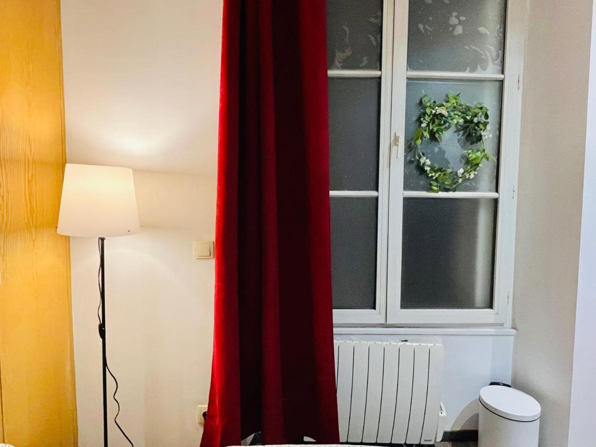 Dream Dwell Paris-Chic Flat In The Heart Of Marais Near Pompidou Centre Lägenhet Exteriör bild