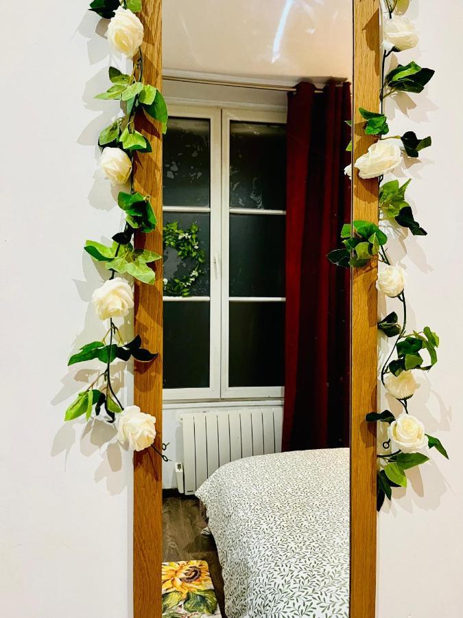 Dream Dwell Paris-Chic Flat In The Heart Of Marais Near Pompidou Centre Lägenhet Exteriör bild